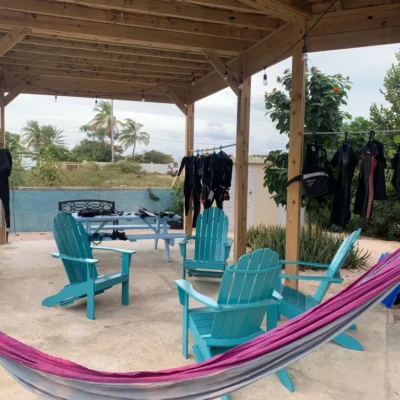 The Bonaire House