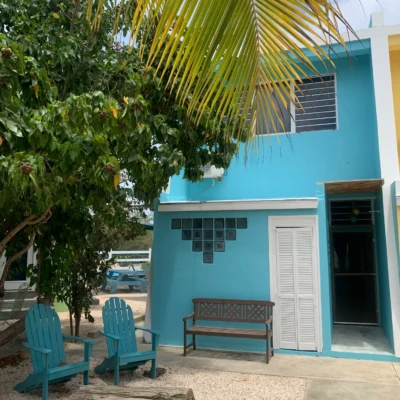 The Bonaire House
