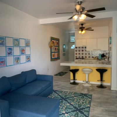 The Bonaire House