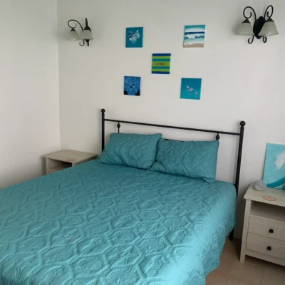 The Bonaire House