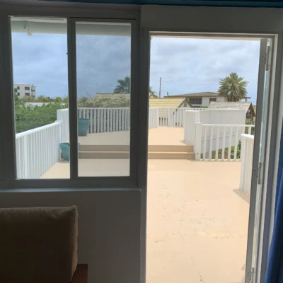 The Bonaire House
