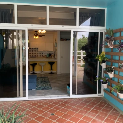 The Bonaire House