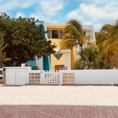 The Bonaire House