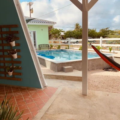 The Bonaire House