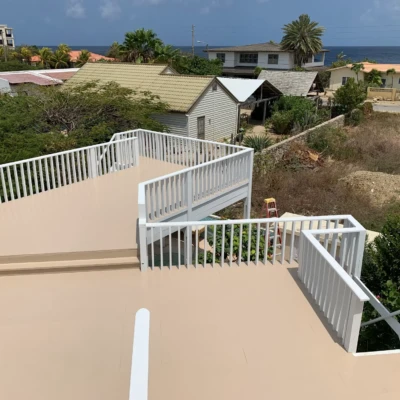 The Bonaire House